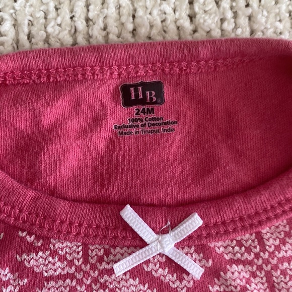 3 pack 100% Cotton 24 Months Baby/Toddler Seasonal Dresses - Picture 3 of 7